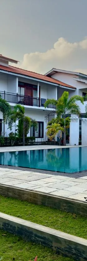 The Reef Resort，位于尼拉瓦利的酒店