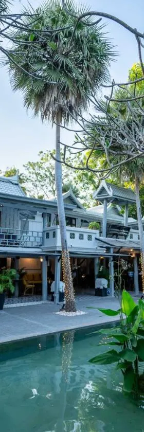 Zantiis Ndol Villas，位于穆克莱克的酒店