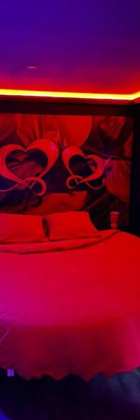 Love Room Passion，位于Talmont-Saint-Hilaire的酒店