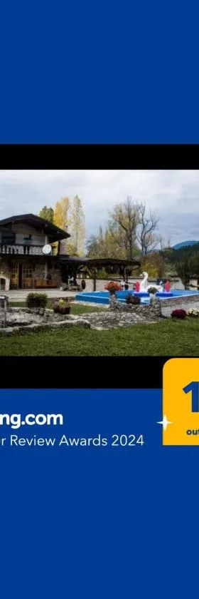 Božanstvena Drina，位于维舍格勒的酒店