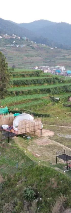 Kanal Glamp Kodaikanal Luxuries，位于科代卡纳尔的酒店