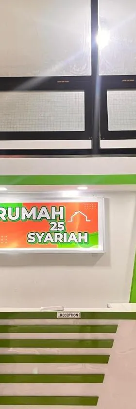 RUMAH 25 SYARIAH，位于武吉丁宜的酒店