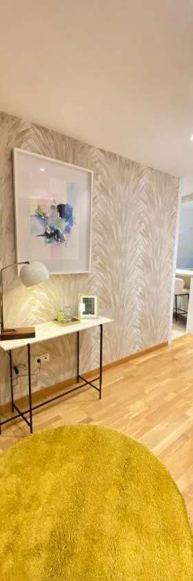Apartamento boutique con terraza y vistas al mar. Porto Vilanova，位于阿罗萨新镇的酒店