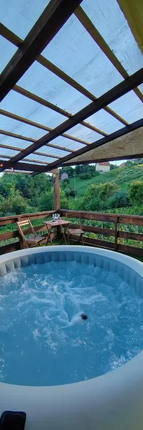Holiday home Sunce i Zora，位于Jalžabet的酒店