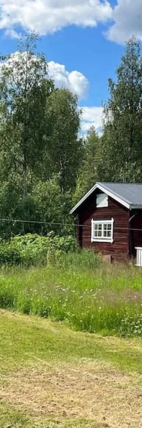 Vintage cottage in Harads，位于博登的酒店