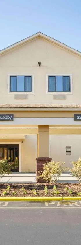 费城萨勒姆美洲长期住宿酒店，位于本赛霖姆的酒店