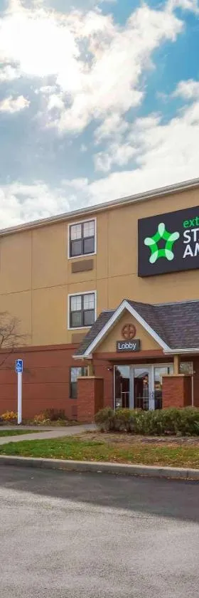 罗彻斯特-亨里埃塔-长住酒店，位于Ridgeland的酒店