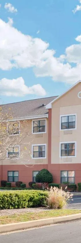 Extended Stay America Select Suites - Lexington Park - Pax River，位于列克星敦帕克的酒店