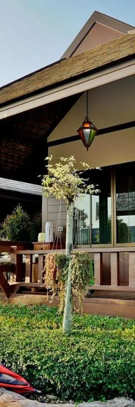 Huen Pak Mon Chantra，位于Ban Long O的酒店