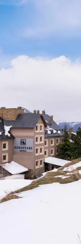Eurostars Royal Tanau，位于巴奎伊拉-贝莱特的酒店