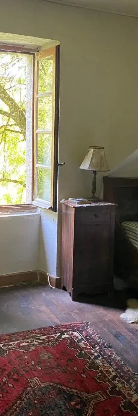 La Maison dans la forêt，位于Vabre的酒店