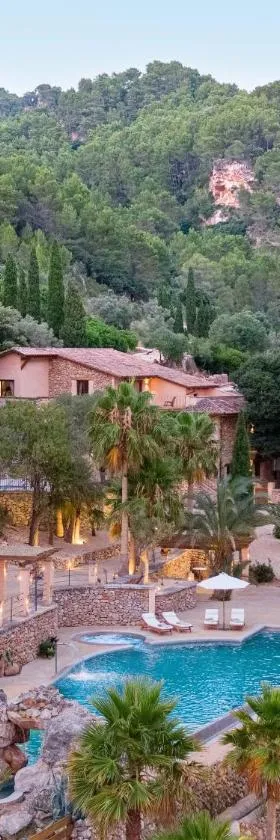 Finca Ratxo Hotel, member of Melia Collection，位于普伊彭耶特的酒店