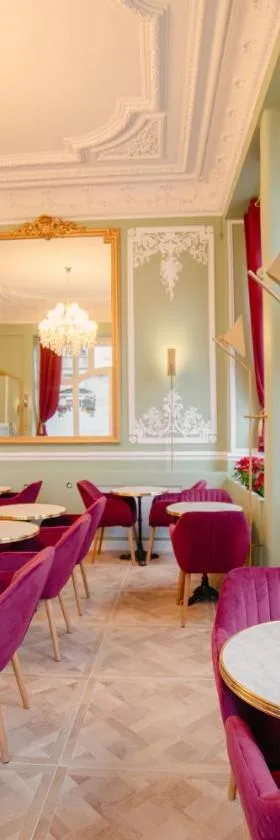 Grand Hôtel de l'Europe - Morlaix Centre，位于莫尔莱的酒店