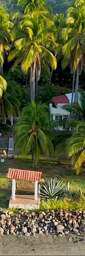 Sugarloaf Beach House & Surf Lodge，位于埃尔库科的酒店