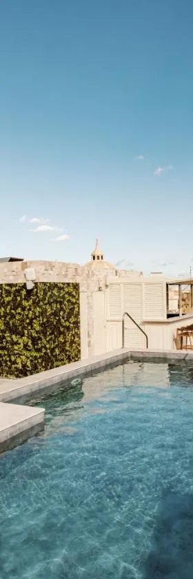 Palazzo Castagna Boutique Hotel，位于Għaxaq的酒店