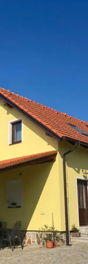 Apartmán Dolánek，位于Jankov的酒店