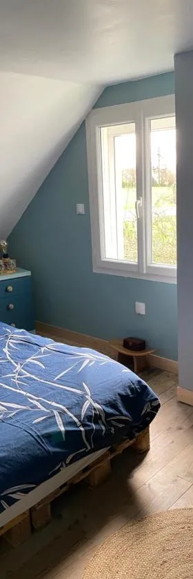 Chambre étape，位于Pédernec的酒店