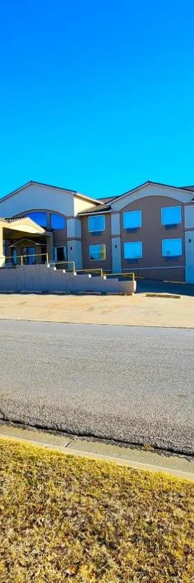FairBridge Inn & Suites Canadian，位于Canadian的酒店