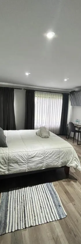 La casona Talpen，位于孔斯蒂图西翁的酒店