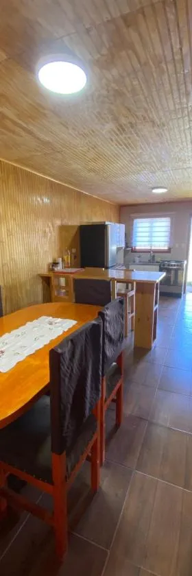 Hostal Coronel Riffo，位于Coronel的酒店