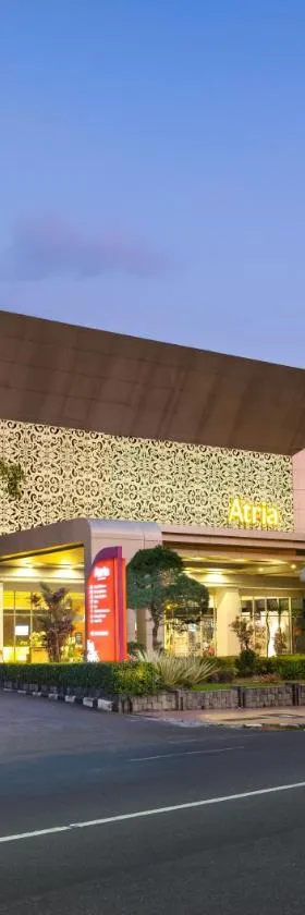马格朗阿特里亚酒店，位于马格朗的酒店
