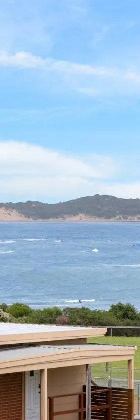 Oceanview Family Retreat，位于圣雷莫的酒店