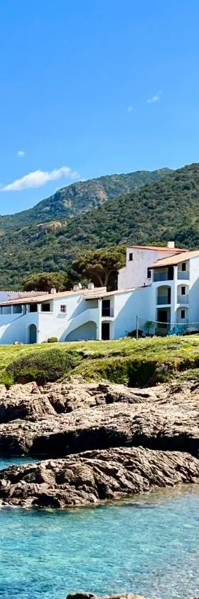 Résidence Punta paliagi，位于卡尔卡托吉奥的酒店