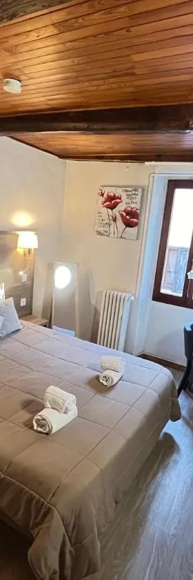Hôtel Du Cheval Blanc Barcelonnette，位于巴斯洛内特的酒店