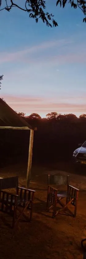 Mountain Peak Game Lodge and Camping，位于奥乔的酒店