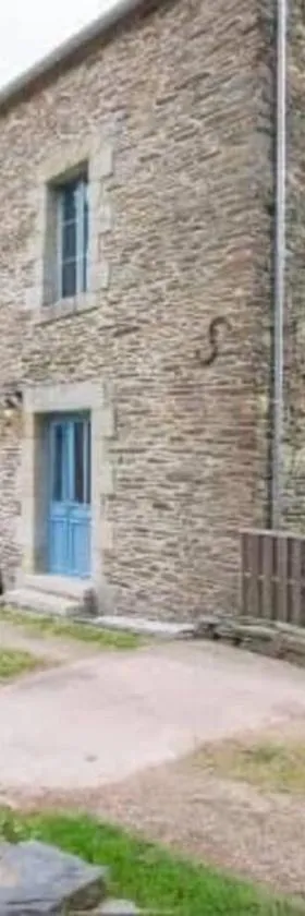 Le Moulin de Gueuzon，位于泰尔地区罗谢福尔的酒店