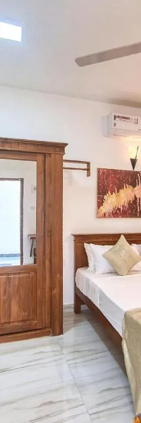 Kerawalapitiya Resort，位于Mahabage的酒店