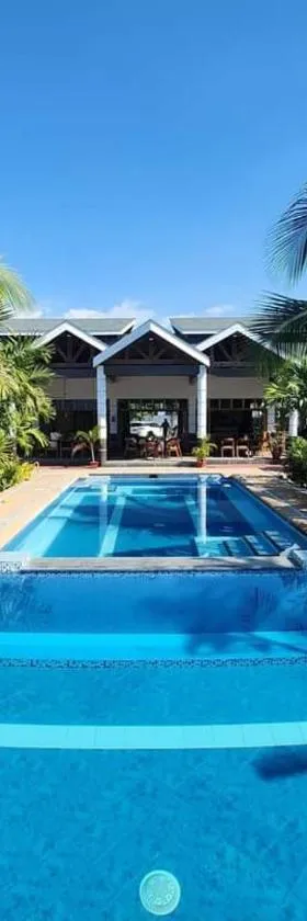 Marand Beach Resort，位于巴旺的酒店