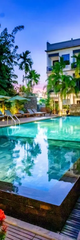 Green Amazon Residence，位于暹粒的酒店