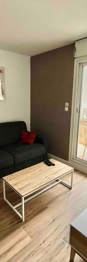 Bel appartement vue mer - Mafat'appart，位于拉波塞雄的酒店