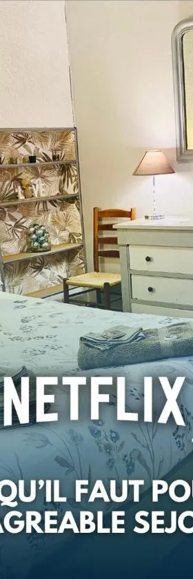 Logements Un Coin de Bigorre - T2 de campagne - Canal plus & Netflix - Wifi fibre - Centre village，位于Tournay的酒店