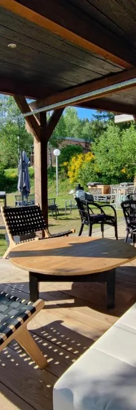 Les Chalets Du Goulet，位于Le Bleymard的酒店