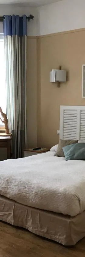 Logis Hôtel & Restaurant "Au Gré du Vent"，位于滨海贝尔克的酒店