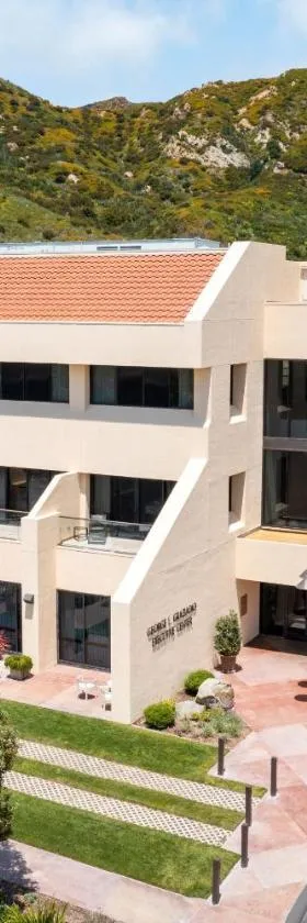 Villa Graziadio Executive Center at Pepperdine University，位于马里布的酒店