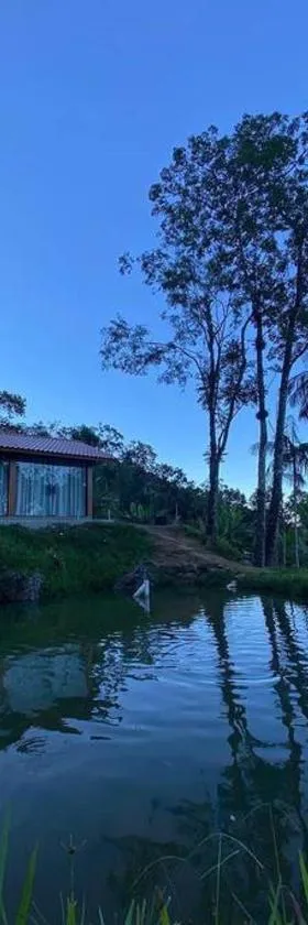 Recanto Nascer do Sol，位于Aguas Mornas的酒店