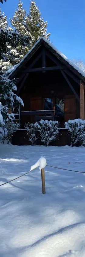 Le chalet de l’Onde，位于Moux-en-Morvan的酒店