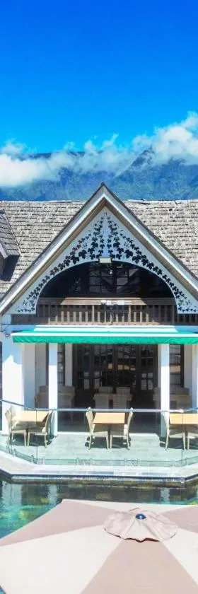 乐维克斯切普酒店，位于锡拉奥的酒店