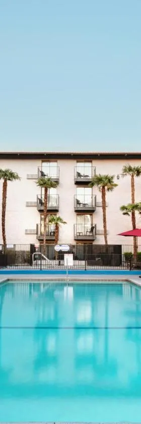 Oxnard Inn Lancaster，位于兰开斯特的酒店