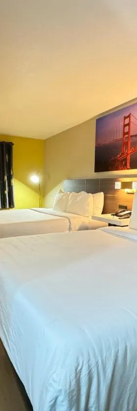 Quality Inn & Suites Willows，位于威洛斯的酒店