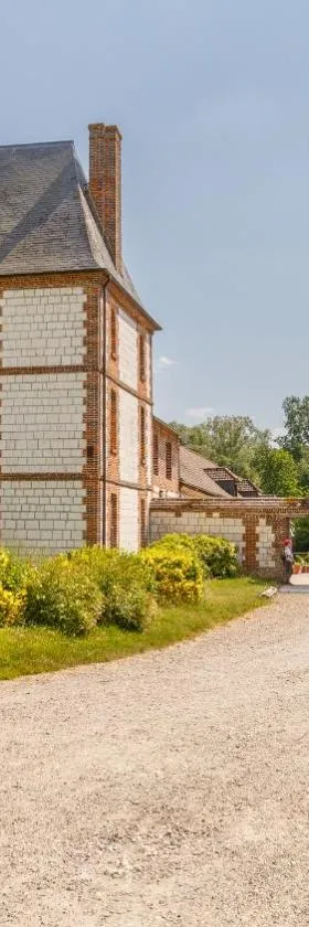 Lieu Dieu, Domaine de Campagne，位于Beauchamps的酒店
