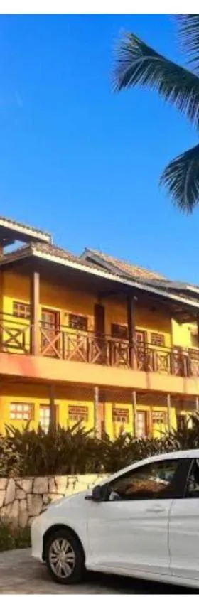 Beira mar Flat 2-209，位于伊利亚贝拉的酒店