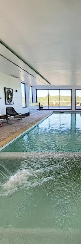 Monte Do Malhao - Art, Eco & Spa，位于马林堡的酒店