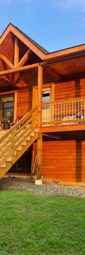 Mountain Views! Copper Cannon Lodge in Franconia，位于法兰克尼亚的酒店