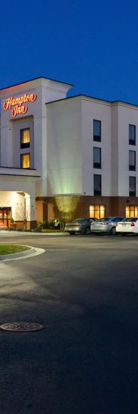 Hampton Inn Farmville，位于法姆维尔的酒店