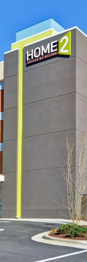Home2 Suites By Hilton Winston-Salem Hanes Mall，位于温斯顿·塞勒姆的酒店