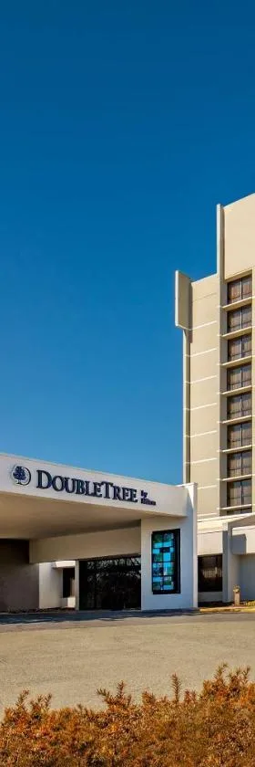 DoubleTree by Hilton Washington DC North/Gaithersburg，位于盖瑟斯堡的酒店